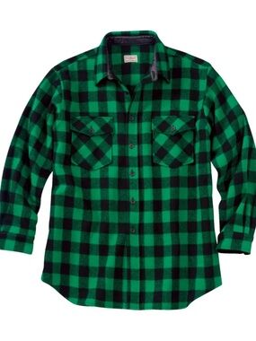 Vintage L.L. Bean Maine Guide Shirt